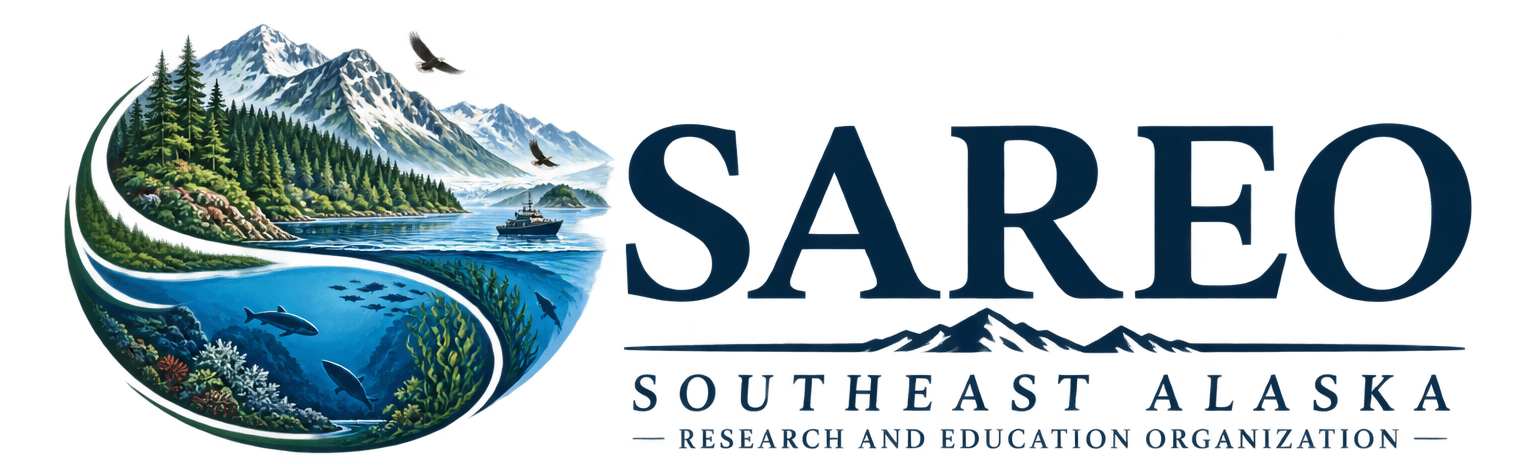 SAREO — Southeast Alaska Research and Education Organization